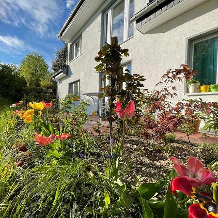 Villa Dada Ahrensfelde Exteriör bild