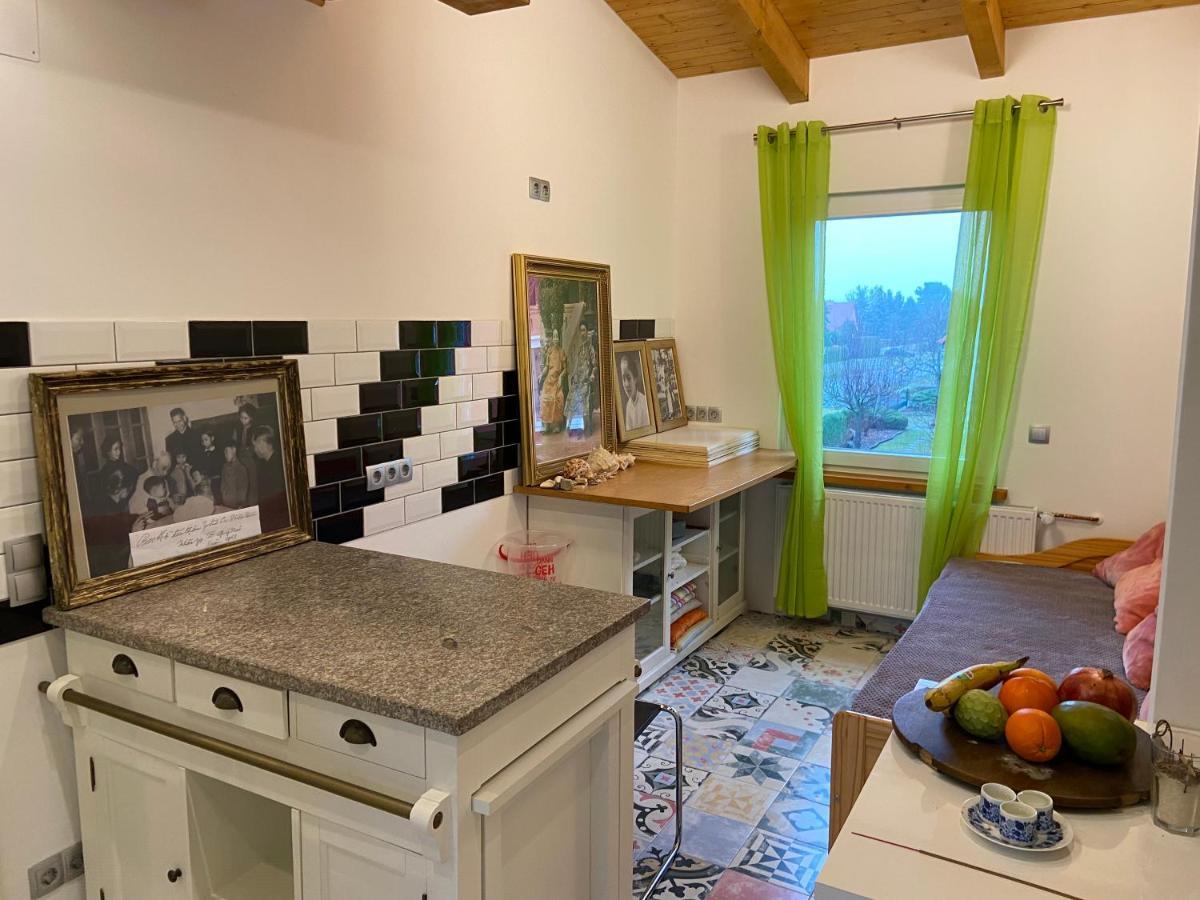 Villa Dada Ahrensfelde Exteriör bild