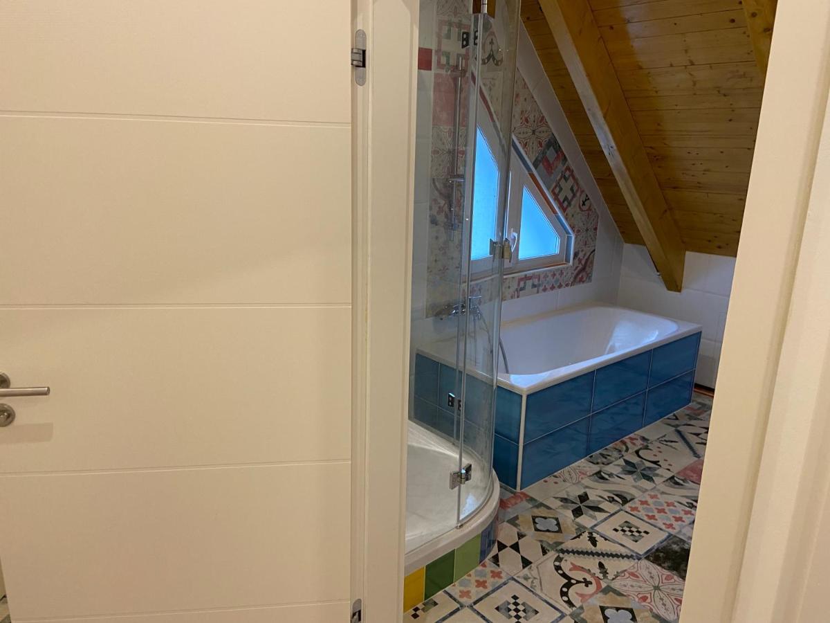 Villa Dada Ahrensfelde Exteriör bild