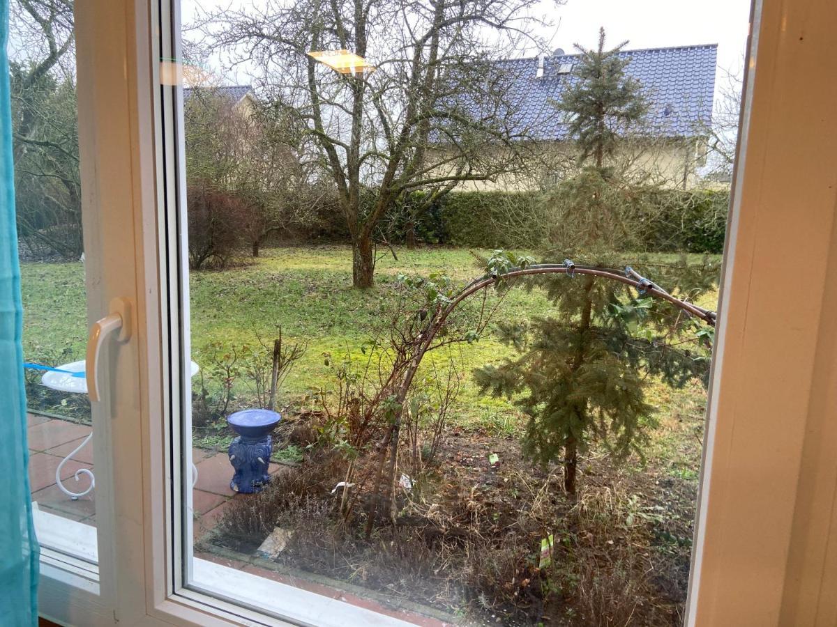 Villa Dada Ahrensfelde Exteriör bild
