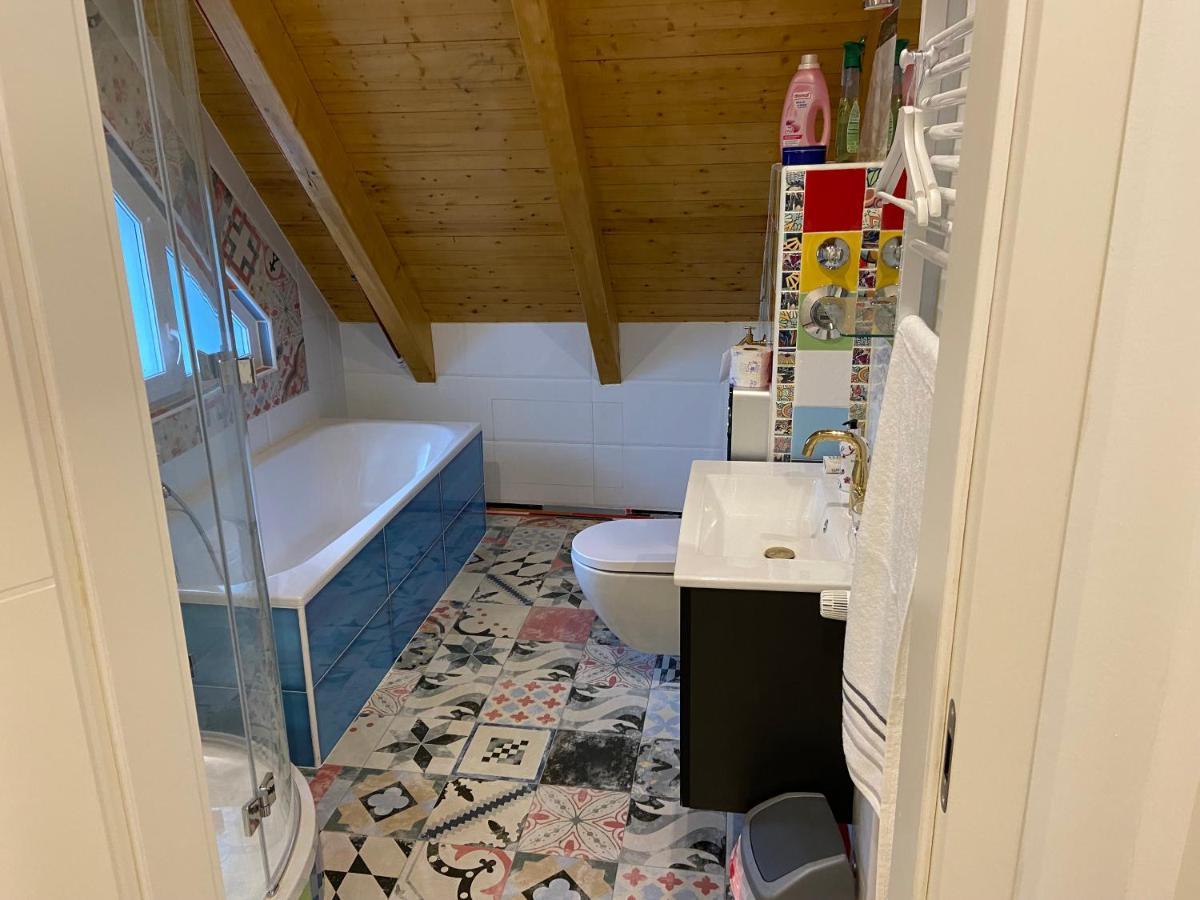Villa Dada Ahrensfelde Exteriör bild