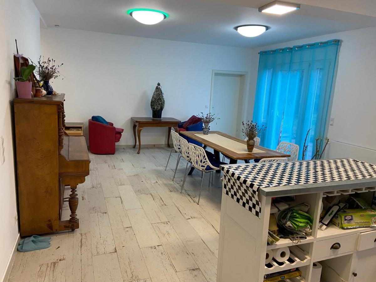Villa Dada Ahrensfelde Exteriör bild