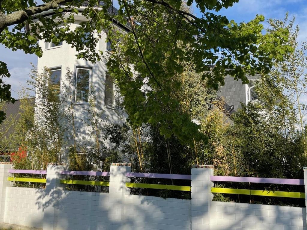 Villa Dada Ahrensfelde Exteriör bild
